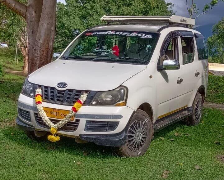 ooty local sightseeing taxi